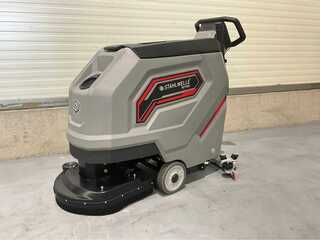 Schrob-zuig machine, Stahlwulle, E-500W, 2026